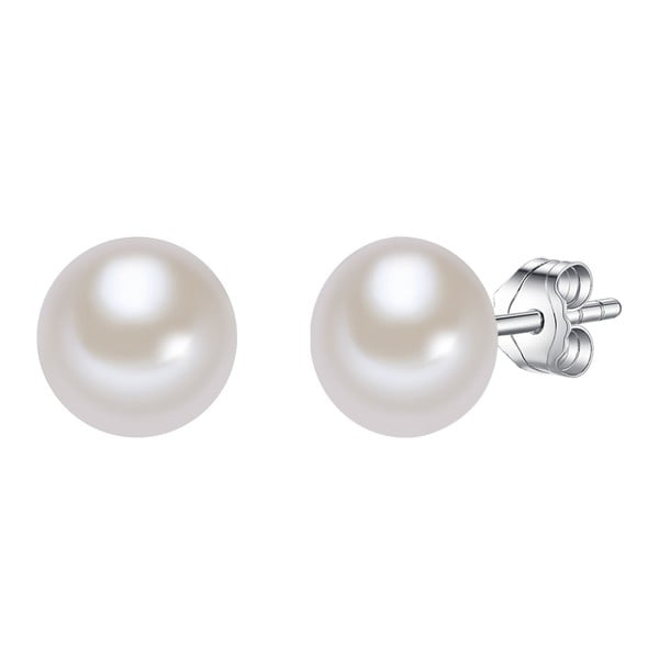 Cercei cu perle Nova Pearls Copenhagen Abelle