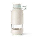 Sticlă crem de călătorie din sticlă 500 ml To Go Organic – Lékué