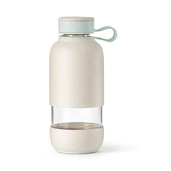 Sticlă crem de călătorie din sticlă 500 ml To Go Organic – Lékué