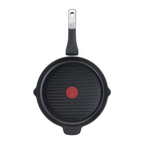 Tigaie tip grill cu suprafață antiaderentă din aluminiu ø 26 cm Unlimited E2294074 – Tefal-image-2