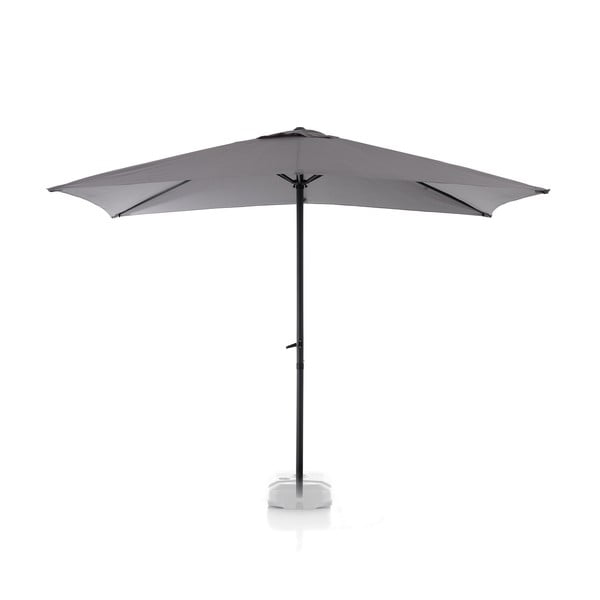 Umbrelă de soare gri 200x300 cm Marcelli - Tomasucci