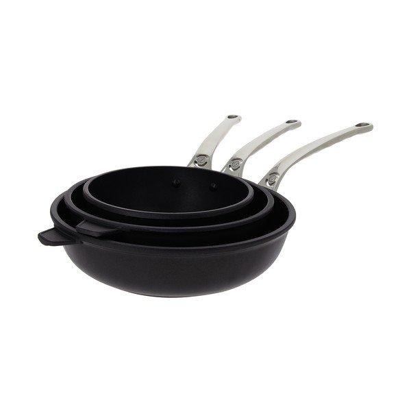 Tigaie din aluminiu turnat de Buyer Choc Extreme, ø 24 cm-image-2