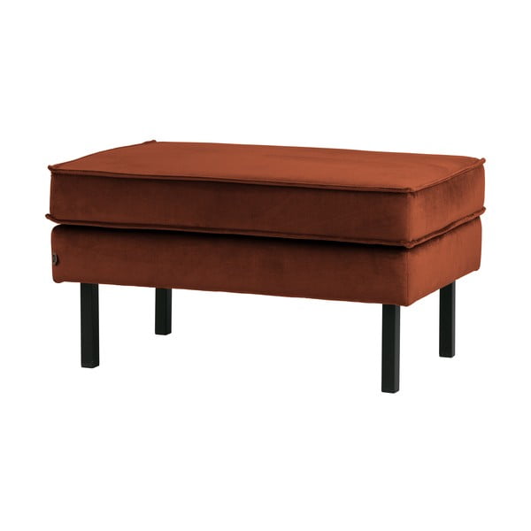 Taburet BePureHome Rodeo, roșu-image-2