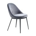 Scaun de dining gri Gain – Unique Furniture