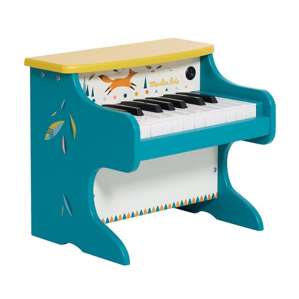 Jucărie muzicală Piano – Moulin Roty-image-3