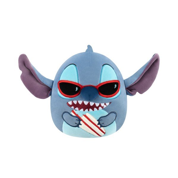 Jucărie de pluș Disney Stitch – SQUISHMALLOWS
