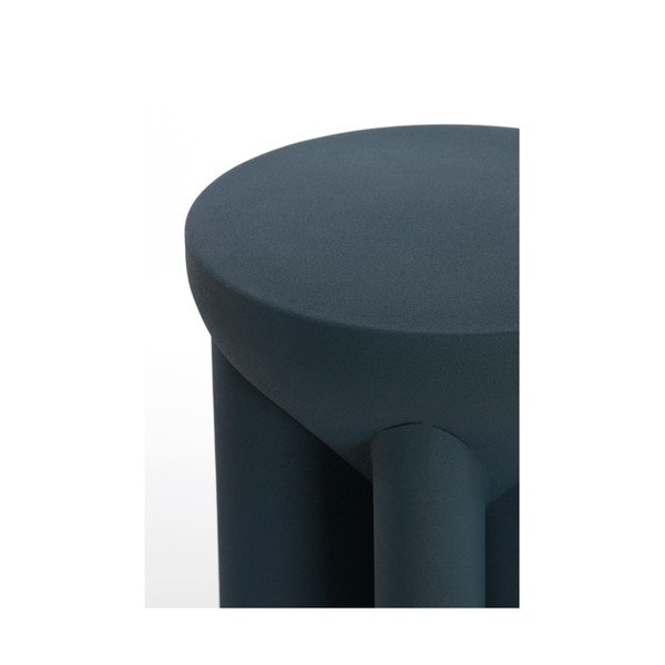 Măsuță auxiliară rotundă din metal ø 36 cm Mikado – Light & Living-image-2