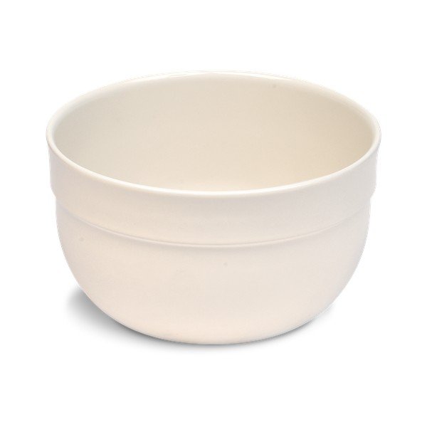 Bol din ceramică pentru salată Emile Henry, ⌀ 21,5 cm, ivoriu-image-1