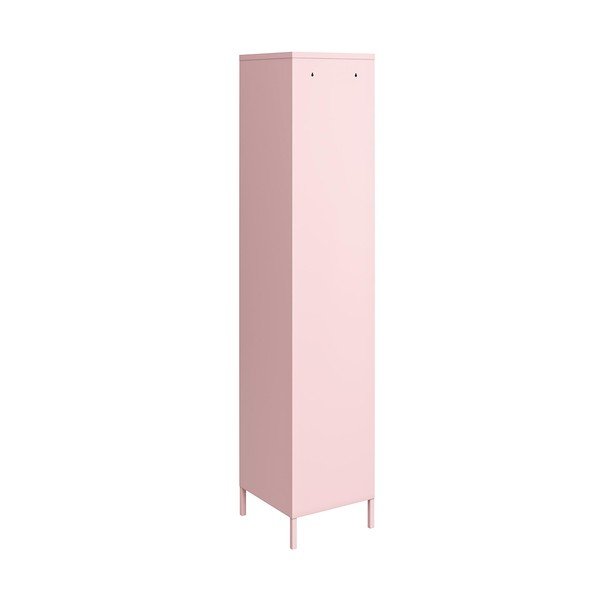 Dulap metalic roz 38x185 cm Cache - Novogratz-image-3