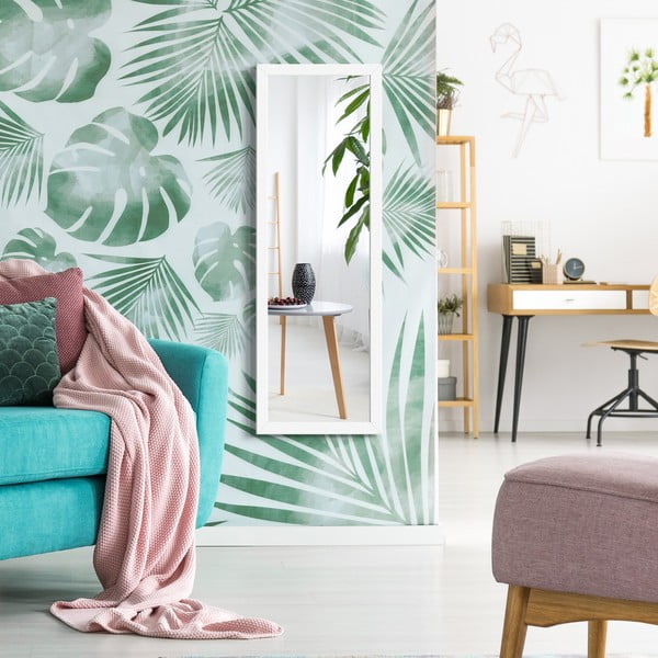 Oglindă de perete 47x127 cm Lahti – Styler-image-1