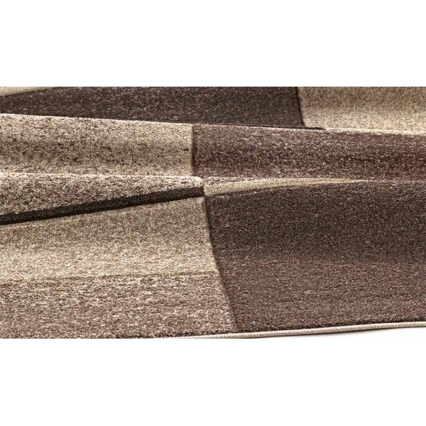 Covor Webtappeti Intarsio Brown, 140 x 200 cm-image-3