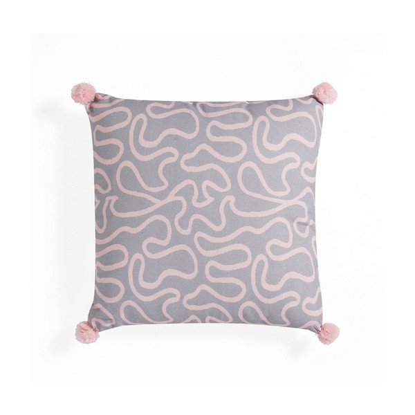 Pernă decorativă 45x45 cm Tangle – Tomasucci-image-1