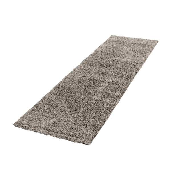 Covor tip traversă bej 80x250 cm Life – Ayyildiz Carpets