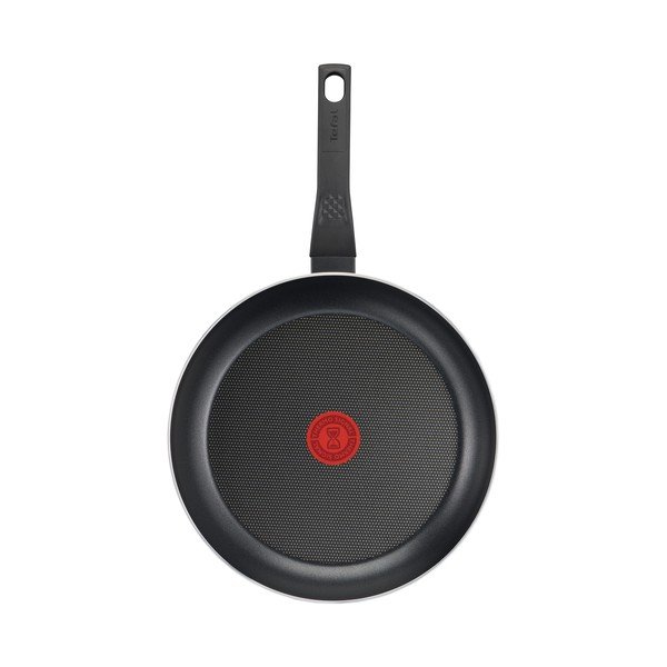 Tigaie cu suprafață antiaderentă ø 24 cm Simply Clean Red B5670453 – Tefal-image-2