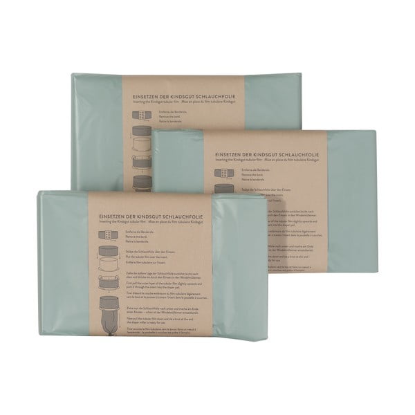 Saci de gunoi 3 buc. – Kindsgut