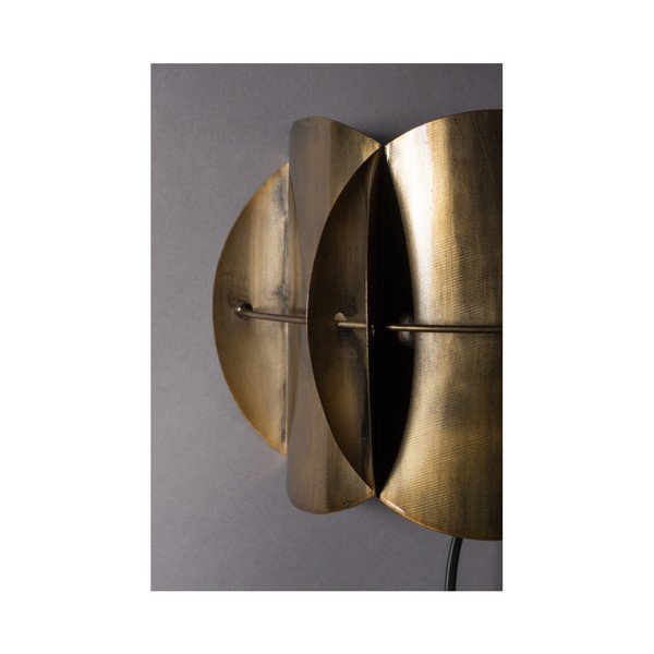 Aplică de perete Dutchbone Corridor, alămiu-image-2