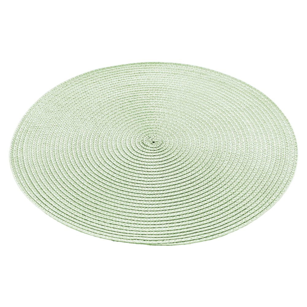 Suport pentru farfurii din plastic ø 35 cm Zebulon – douceur d'intérieur