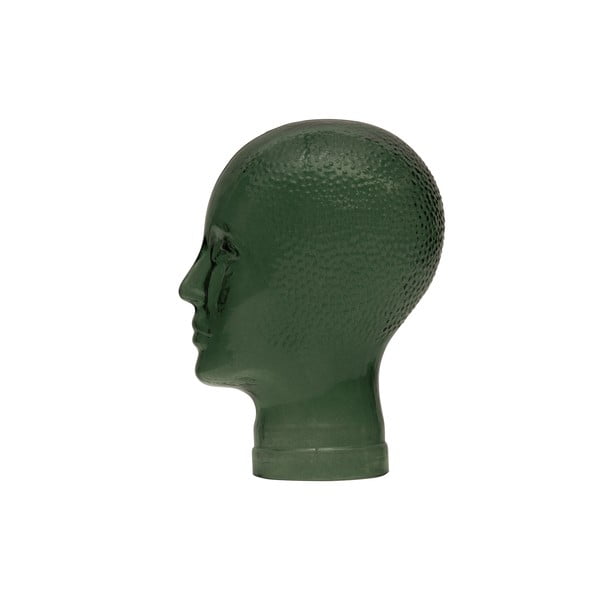 Suport din sticlă pentru ochelari de soare și căști WOOOD Elvis, verde-image-1