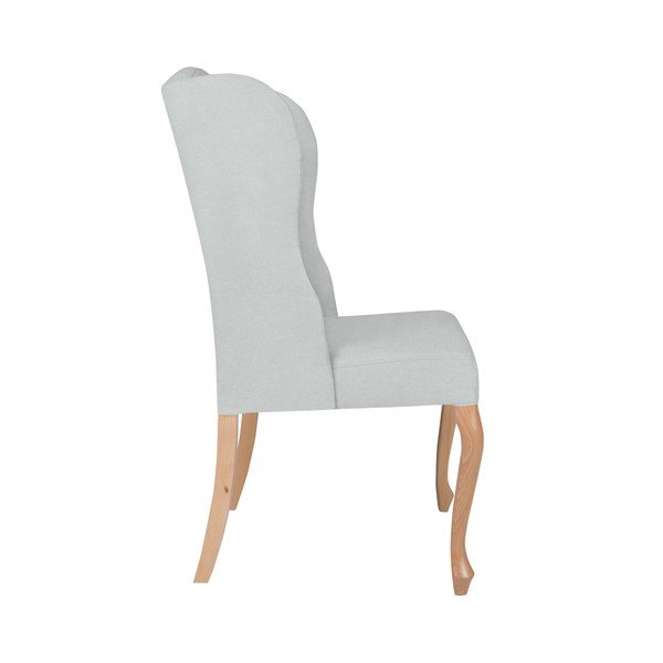 Scaun Windsor & Co Sofas Libra, gri deschis-image-3