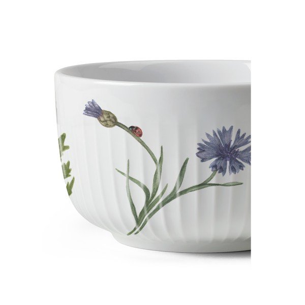 Bol mic alb pentru supă din porțelan 600 ml Hammershøi Summer – Kähler Design-image-4