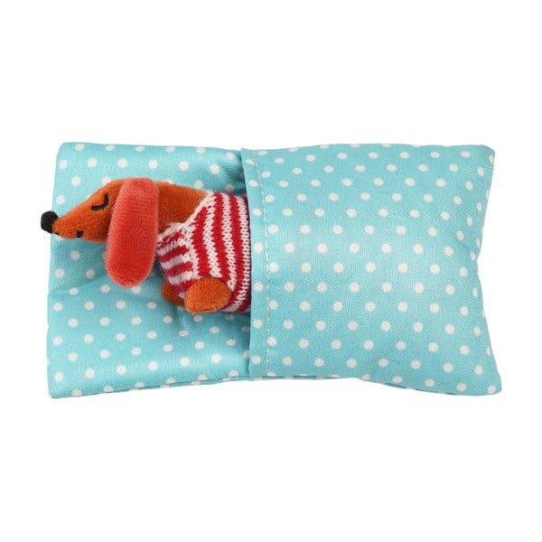 Jucărie de pluș Mini Sausage Dog in a Little Box – Rex London-image-3