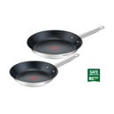 Tigăi 2 buc. din inox  Cook Eat – Tefal