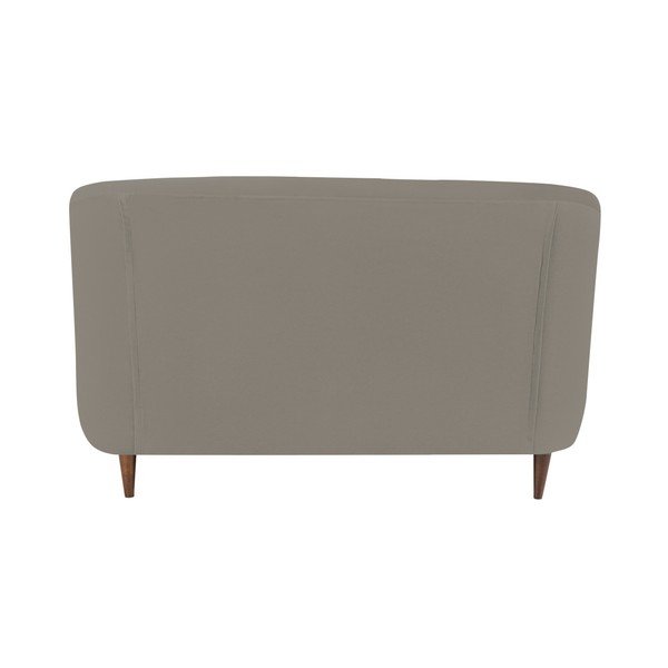 Canapea Kooko Home LOVE, bej, 125 cm-image-3