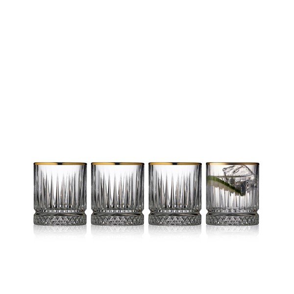 Set 4 pahare Lyngby Glas Firenze, 210 ml-image-3