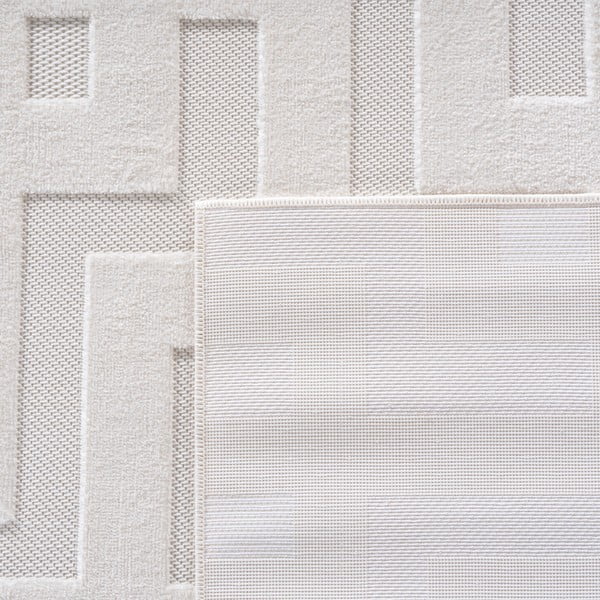 Covor pentru exterior și interior crem 200x290 cm Doha 1656 Cream – Ayyildiz Carpets-image-4