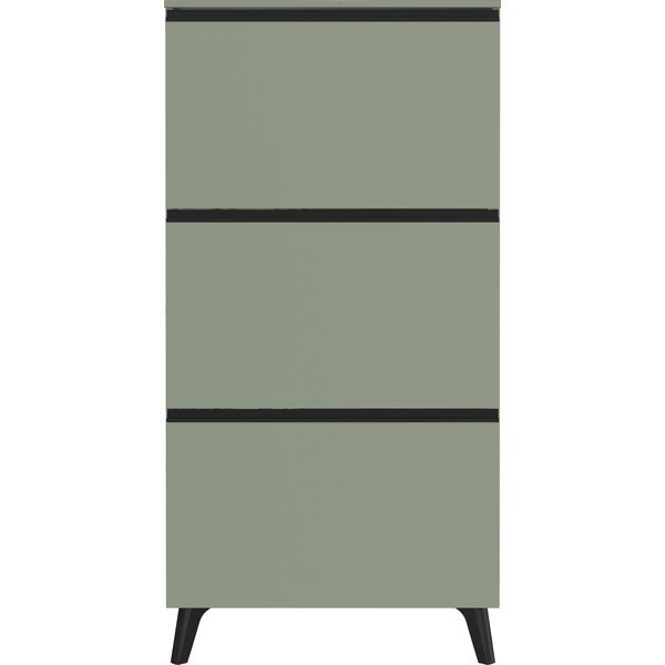 Pantofar verde cu deschidere înclinată Scarpa – Germania-image-1