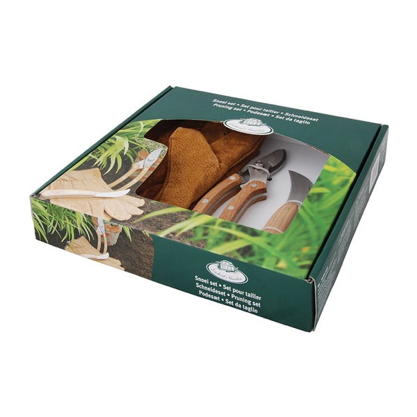 Unelte mici de grădină 4 buc. – Esschert Design-image-3