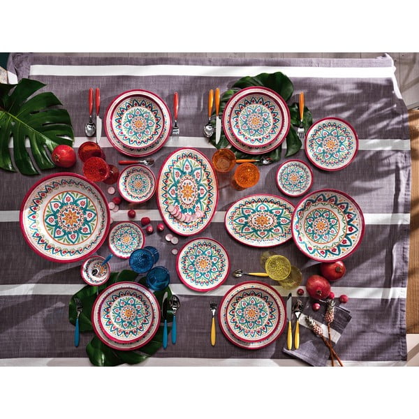 Bol de servire ø 28 cm Maya – Brandani-image-1