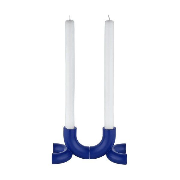 Sfeșnice 2 buc. din polirășină Doodle – Blomus-image-2