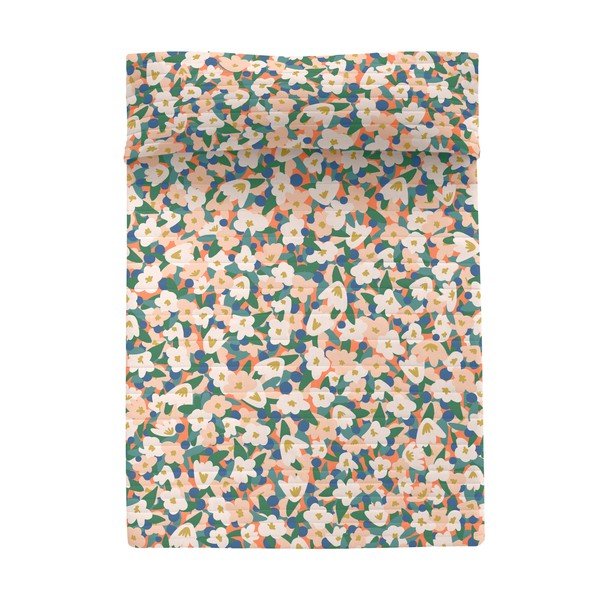 Cuvertură matlasată 240x260 cm Flower power – Aware-image-2