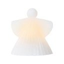 Decorațiune luminoasă albă ø 11,5 cm Asta – Sirius