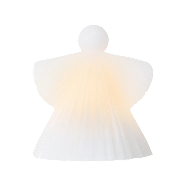 Decorațiune luminoasă albă ø 11,5 cm Asta – Sirius