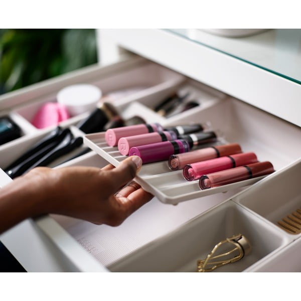 Organizatoare de baie bej 12 buc. Viva – Joseph Joseph-image-1