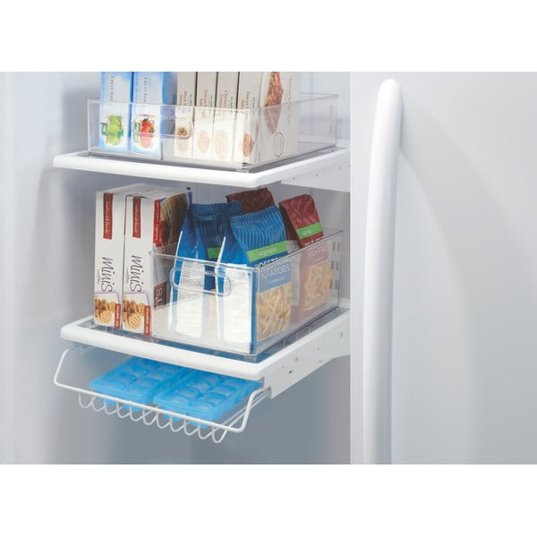 Sistem de depozitare pentru frigider iDesign Fridge, lățime 20,5 cm-image-1