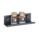 Organizator pentru mirodenii autoadeziv din metal Jet – Wenko