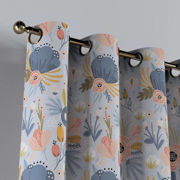 Draperie 260x130 cm Magic - Yellow Tipi-image-4