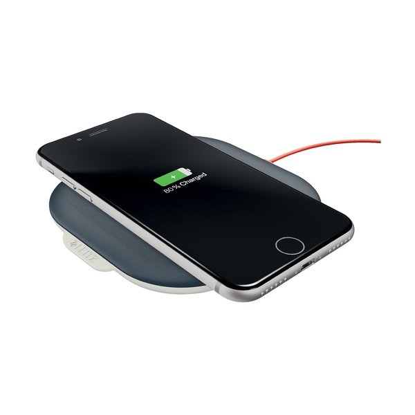 Încărcător wireless Leitz Cosy, gri-image-2