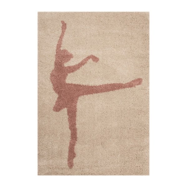 Covor pentru copii Zala Living Ballerina, 120 x 170 cm