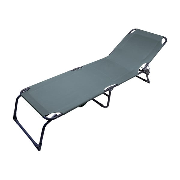 Șezlong pliabil pentru camping Berlin - Cattara-image-2