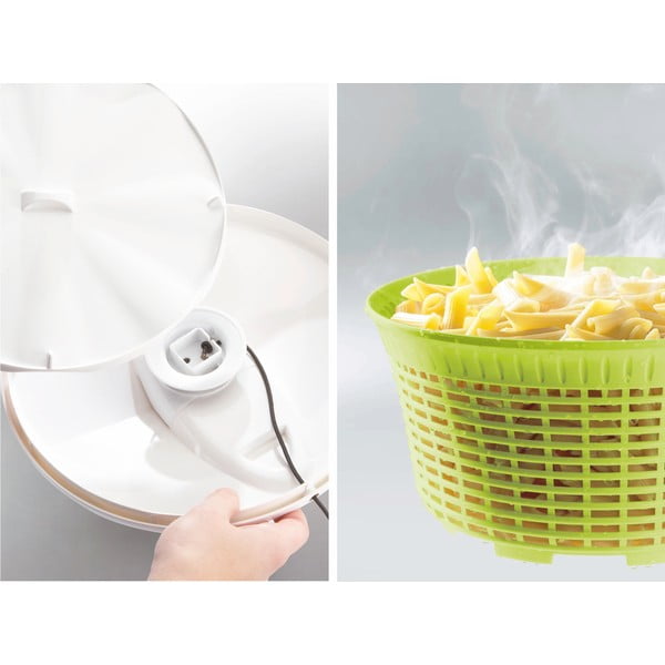 Strecurătoare pentru salată ø 26 cm Comfortline – LEIFHEIT-image-1