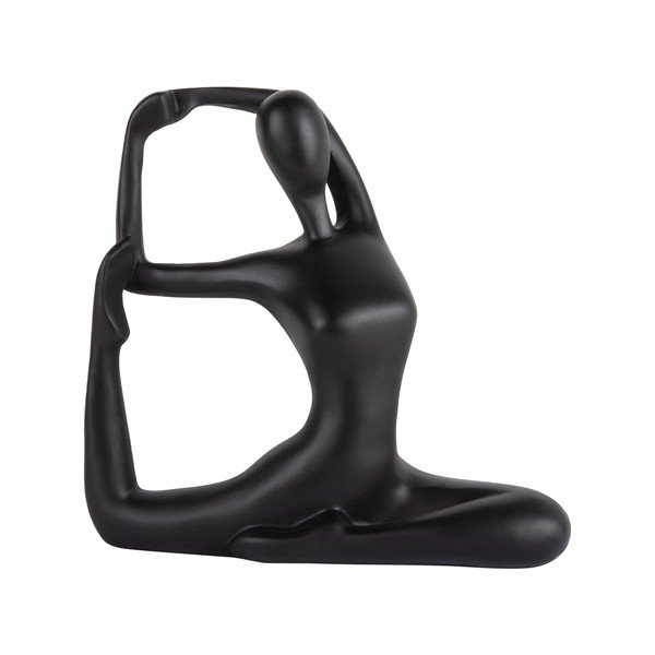 Statuetă din polirășină (înălțime 19 cm) Yoga Bow – PT LIVING