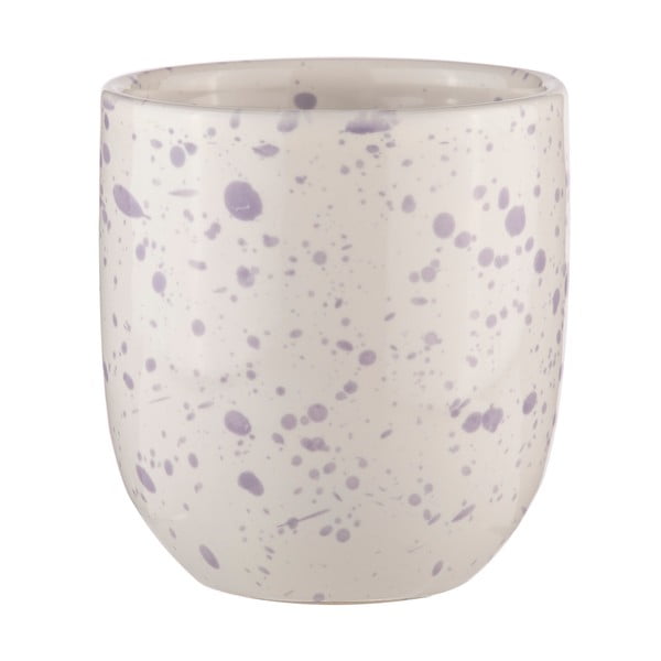 Căni din gresie alb 4 buc. 350 ml Carnival – Ladelle-image-3