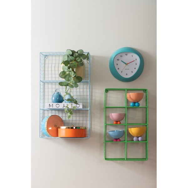 Ceas de perete ø 25,5 cm Funky Vibes – Karlsson-image-1