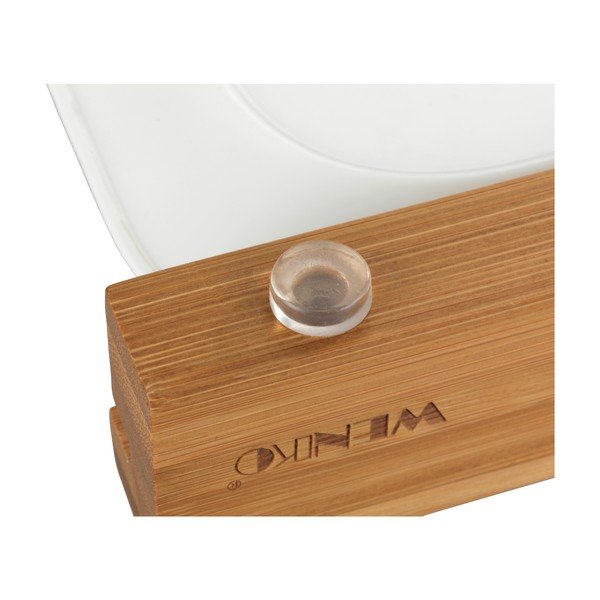 Tocător din bambus cu sertar Bruno-image-1