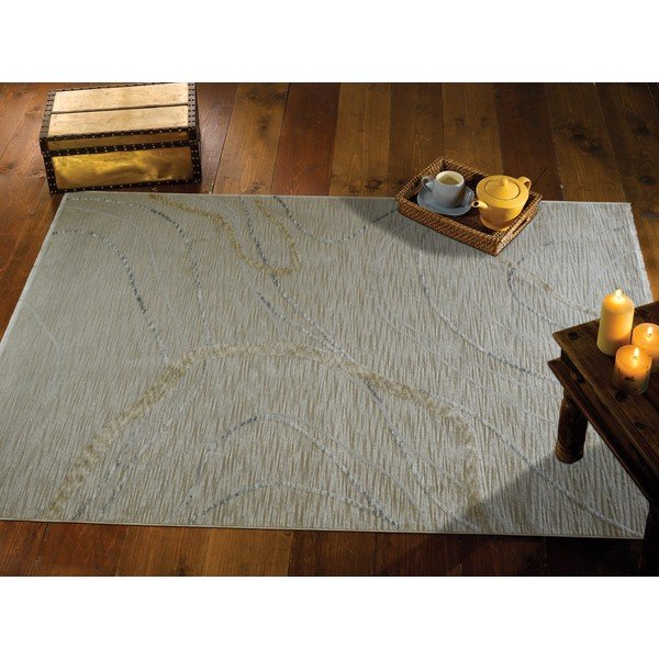 Covor bej 80x150 cm Jaipur – Webtappeti-image-2