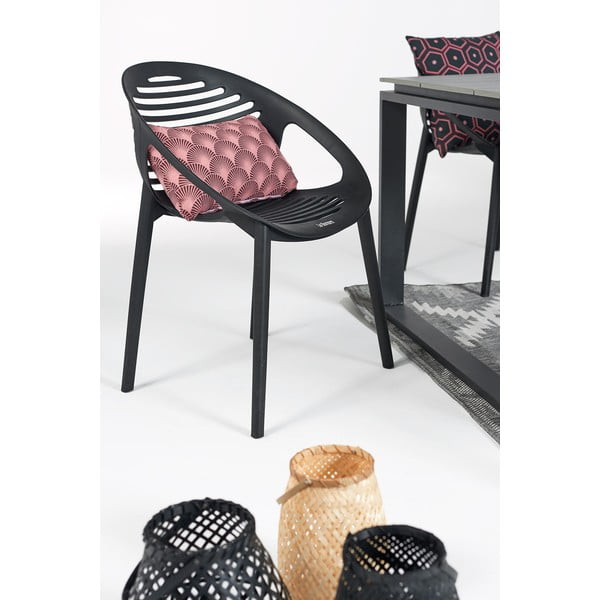 Set mobilier de grădină cu 6 scaune Le Bonom Joanna Strong-image-3